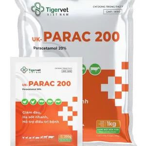UK-PARAC 200