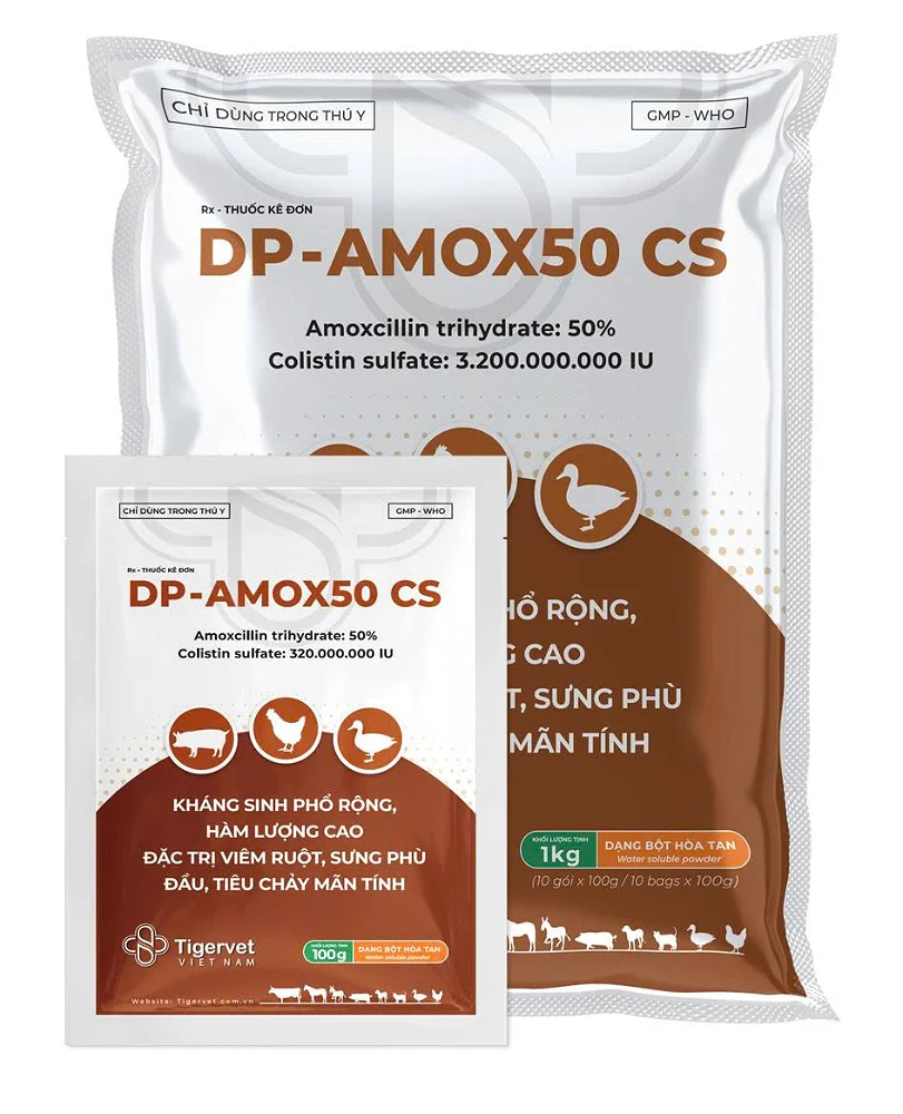 DP-AMOX50 CS