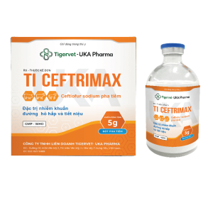 TI CEFTRIMAX
