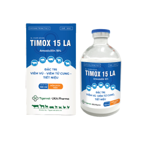 TIMOX 15 LA