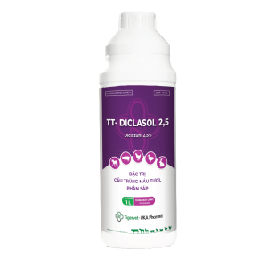 TT- DICLASOL 2.5