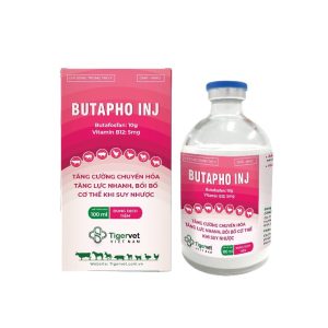 BUTAPHO INJ