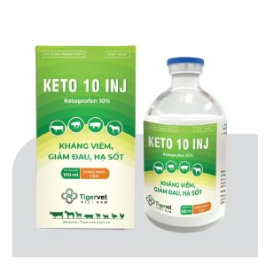 KETO 10 INJ