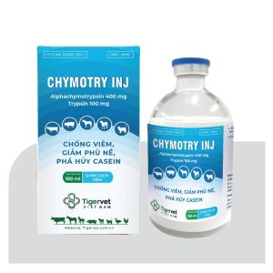 CHYMOTRY INJ