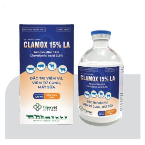 CLAMOX 15% LA