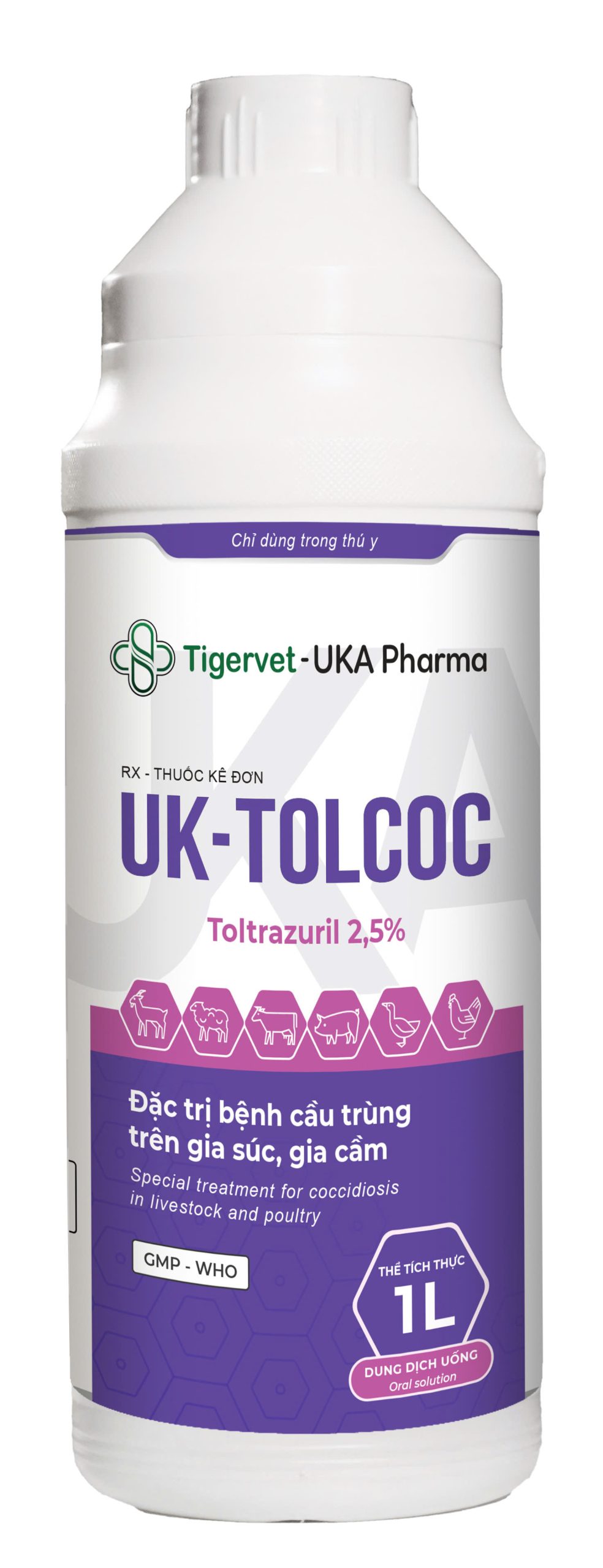 UK - TOLCOC